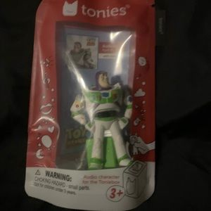 Disney’s Toy Story 2 Buzz Lightyear Tonie for Toniebox